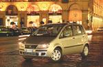 Fiat Idea 2003 года
